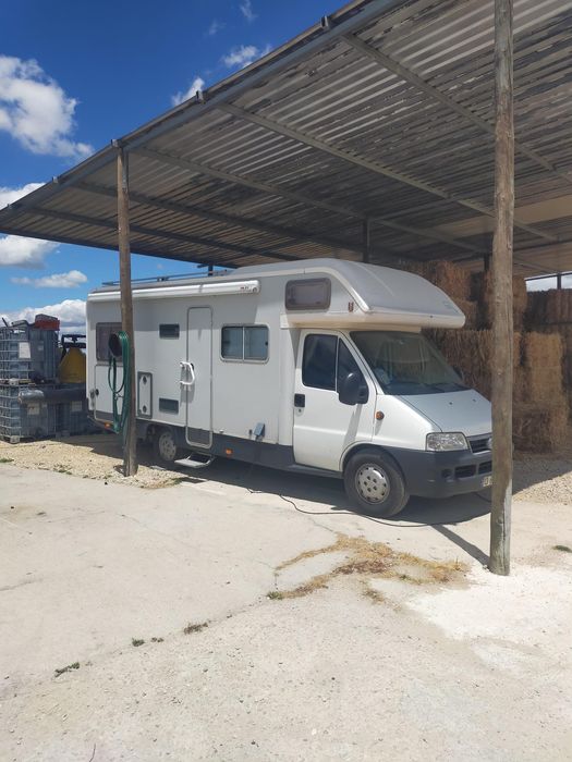 Autocaravana Fiat Ducato 2.8 JTD