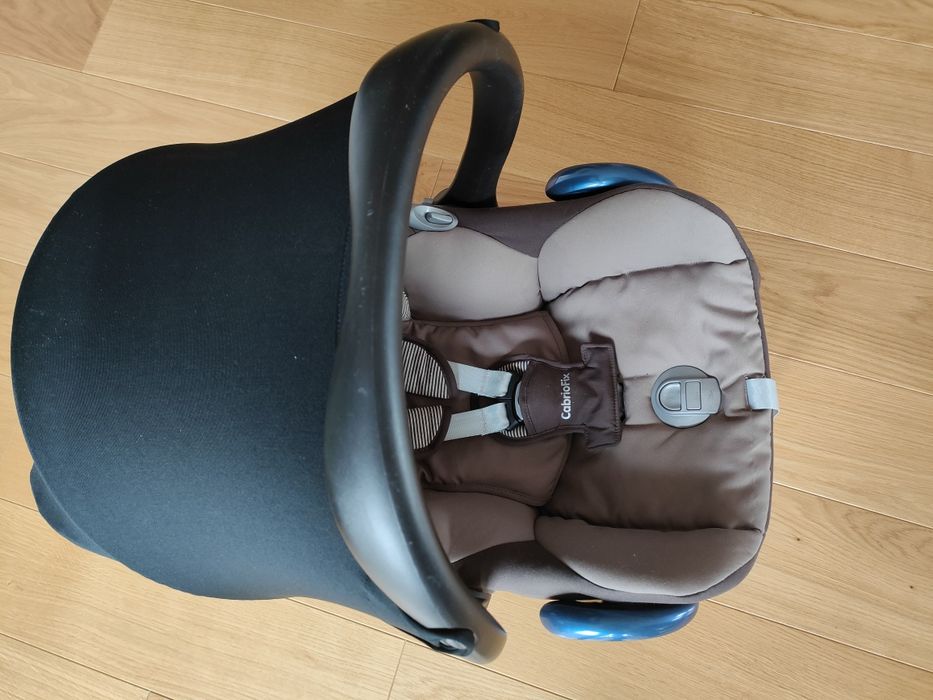Fotelik Maxi Cosi 0-13