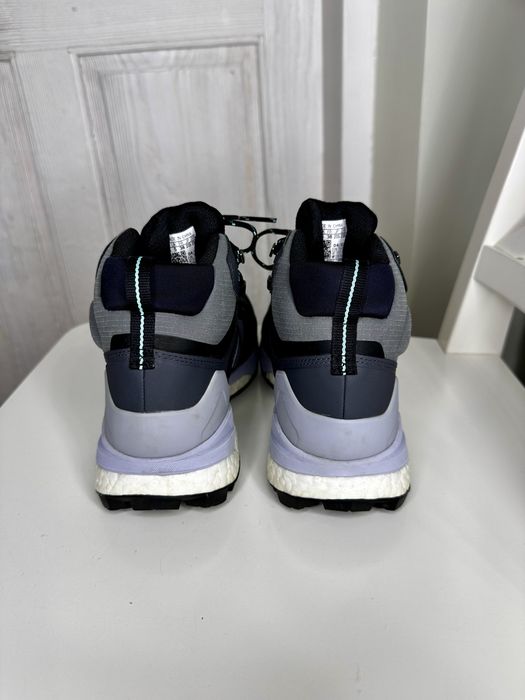 Buty zimowe treningowe Terrex Gore-tex Adidas 38