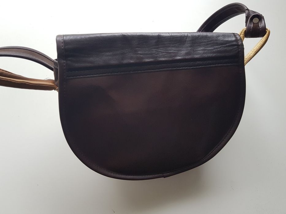 Torebka skórzana Słoń Torbalski