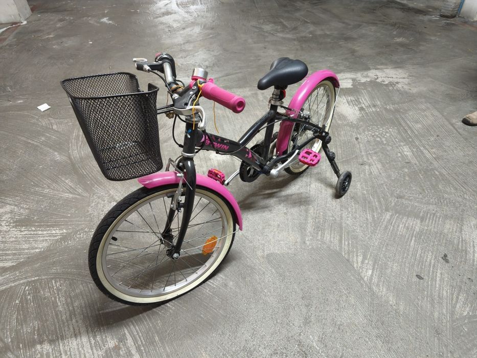 Bicicleta para criança