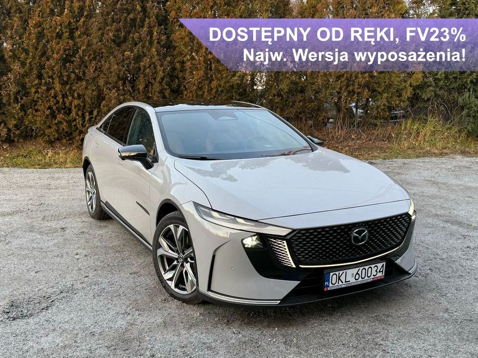 Mazda EZ-6 Od ręki! | Najwyższa wersja | FV23 | Polski Język | HUD
