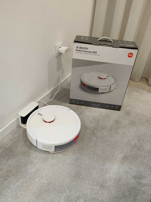 Aspirador Robot Xiaomi S20