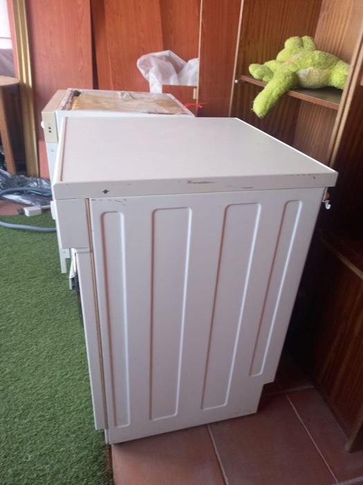 Maquina de lavar roupa Miele