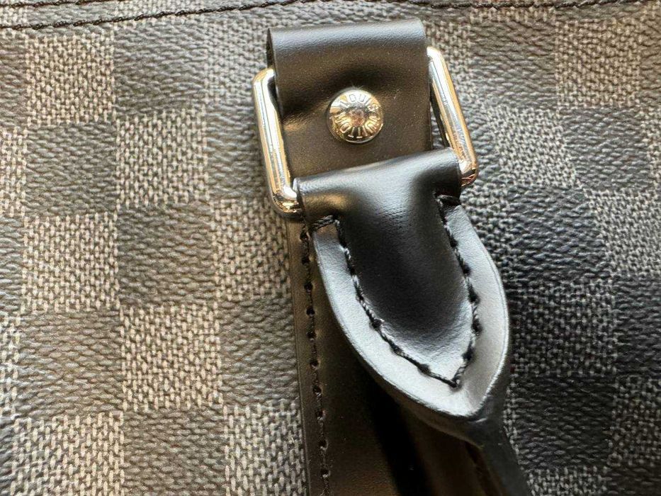 Дорожная сумка Louis Vuitton, в идеале