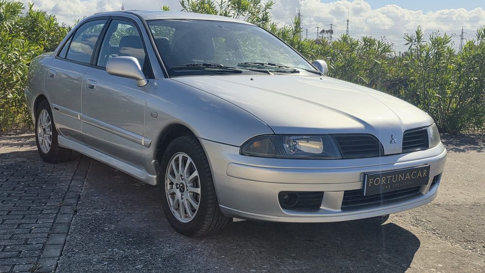 Mitsubishi Carisma