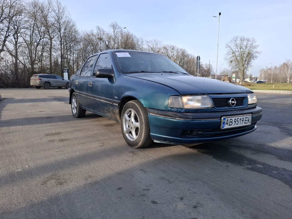 Опель вектра 1.8 гбо.  Opel Vectra