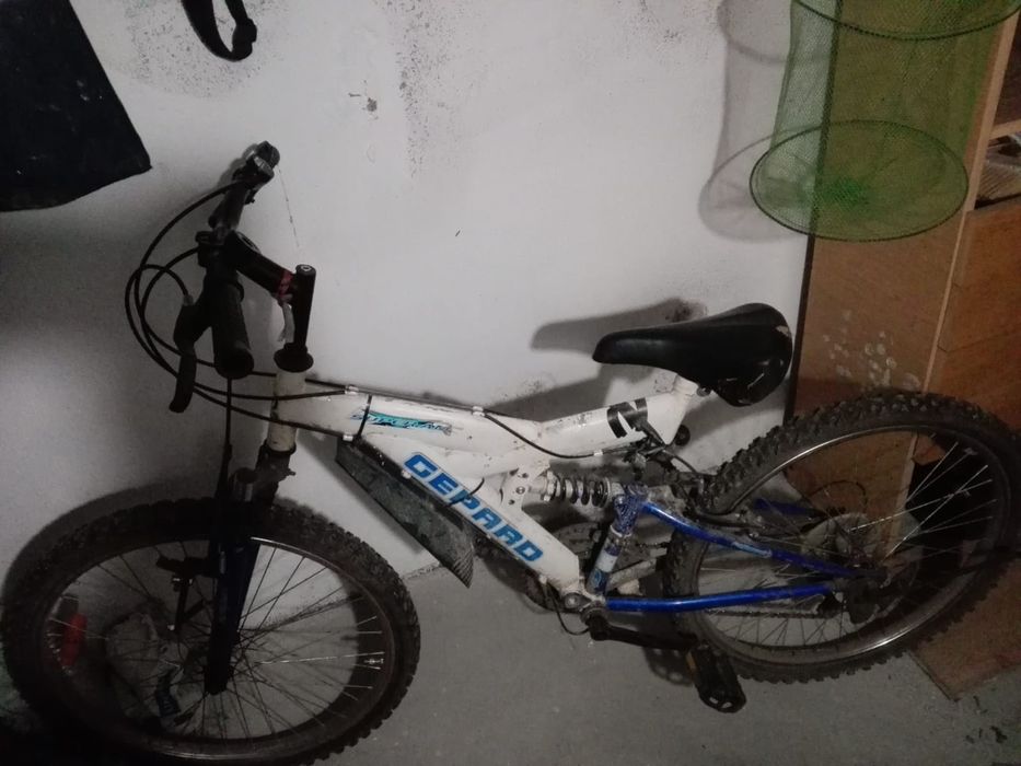 Rower gorski 24 kola