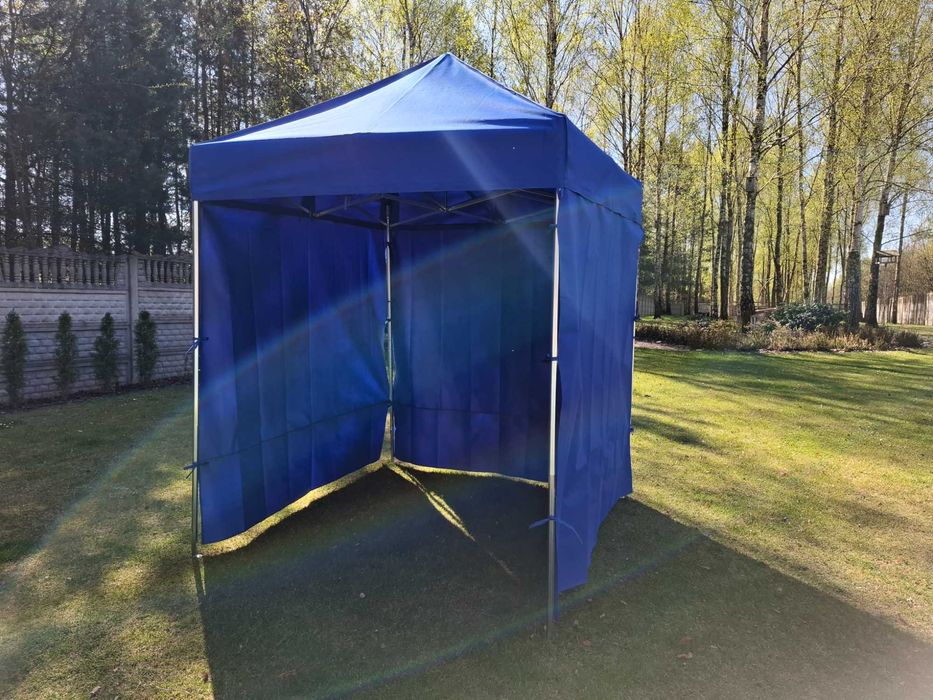 Namiot handlowy 3x3 TANI polski