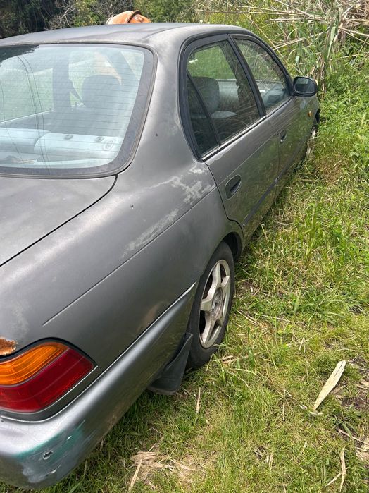Toyota Corolla.