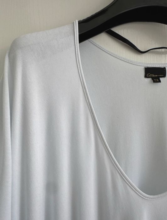 Blusa desconstruída Ellus Brasil