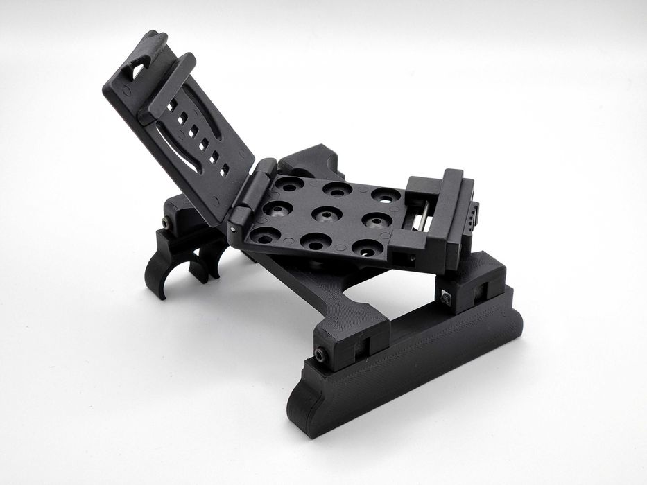 Porta Cartuchos de Competição TPAC PTPC Para Twin Load