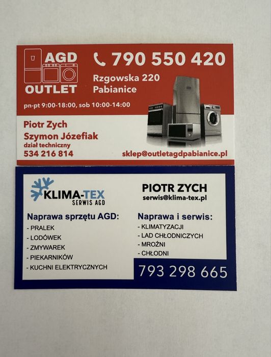 WYPRZEDAŻ! 6 miesięcy gwarancji/używana pralka Amica 6kg