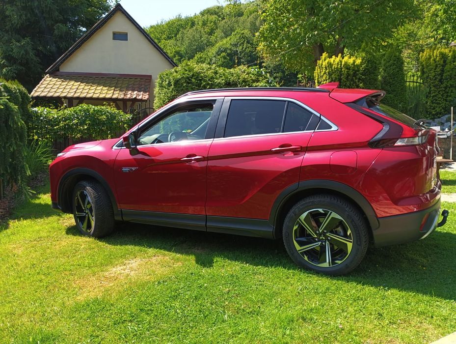 Mitsubishi eclipse cross