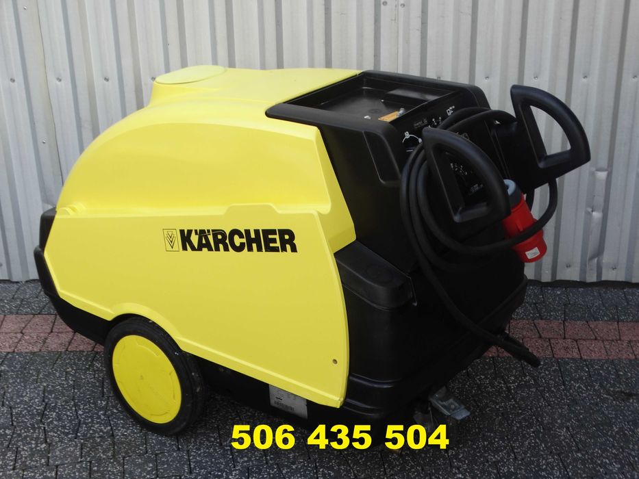 Myjka Ciśnieniowa Karcher HDS 801 E * elektryczne podgrzewanie wody
