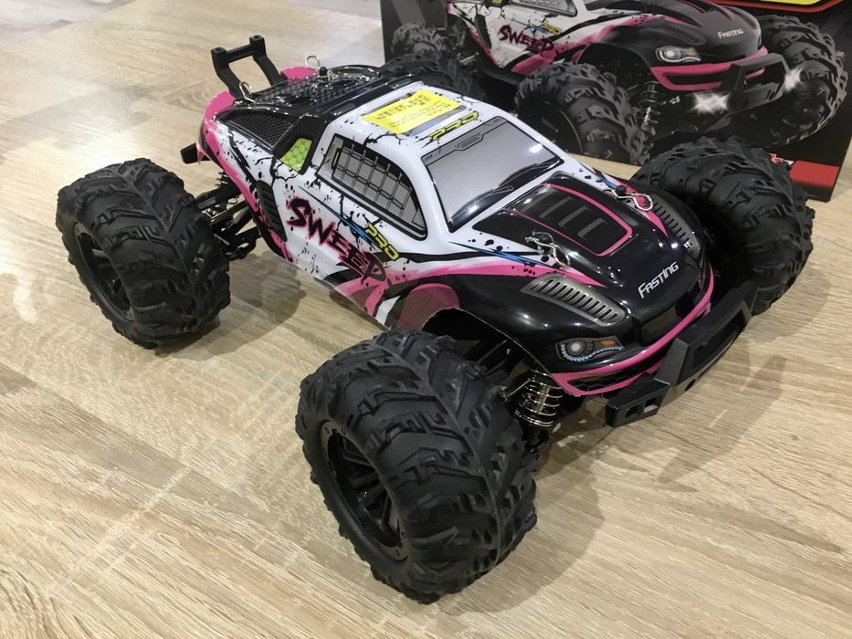Продам нову радіокеровану машинку RC Pro