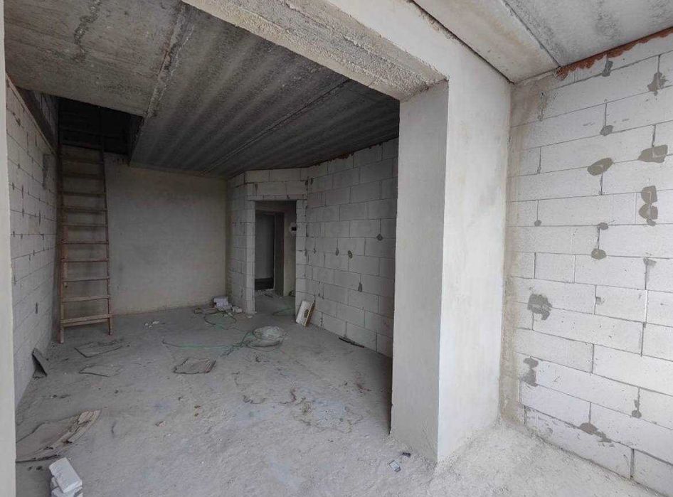 3-кімнатна  2-ярусна квартира в ЖК Мрія на Покровській