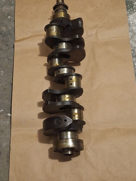 Бмв n 62 4.4 бензин остатки