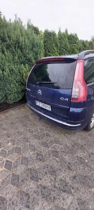 Sprzedam citroen c4 GP Exlusiwe