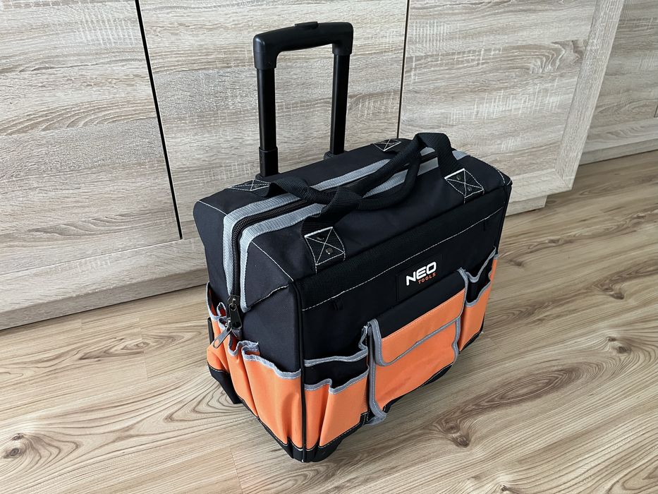 Neo Tools walizka tobra narzędziowa