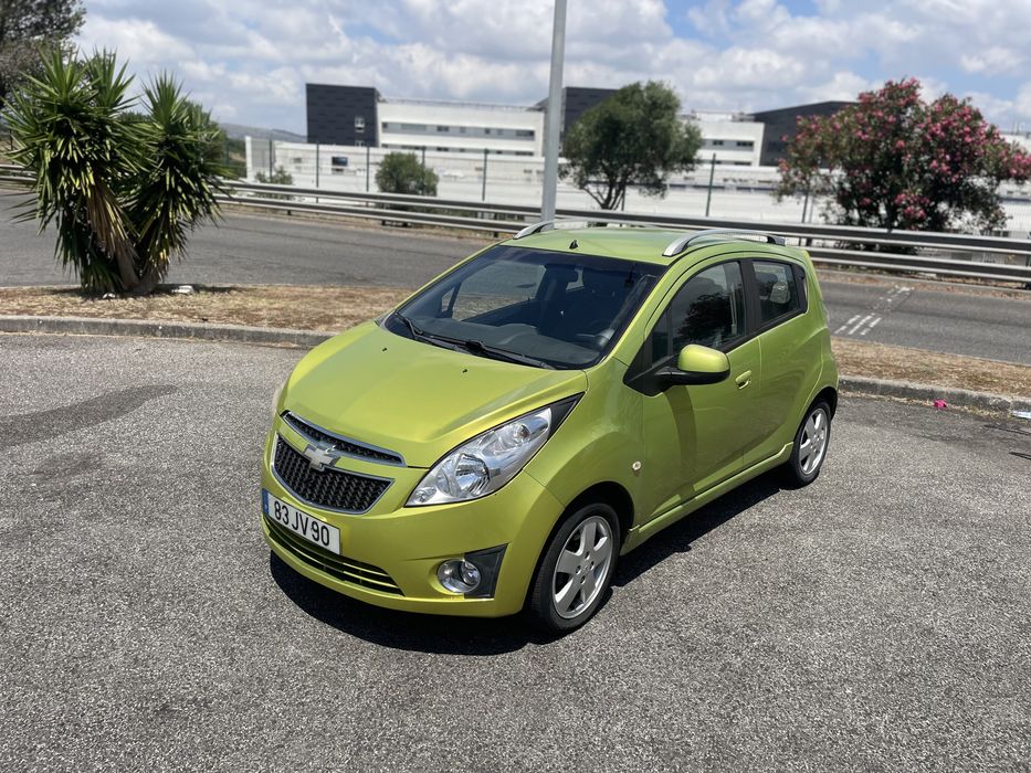 Chevrolet spark Full extras