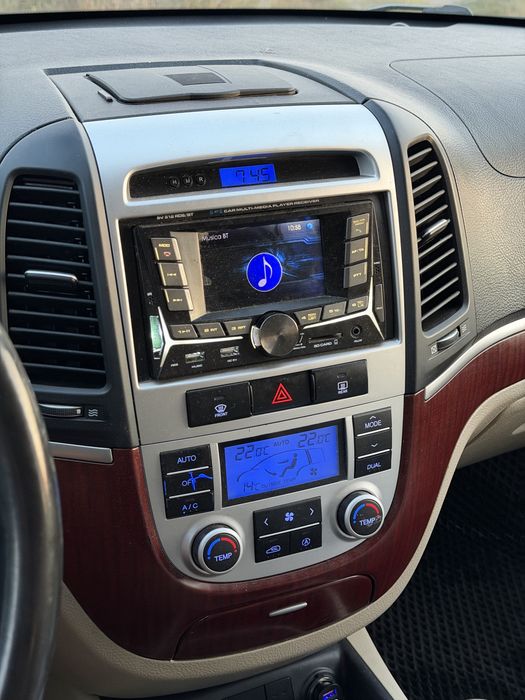 Hyundai Santa Fe 2006