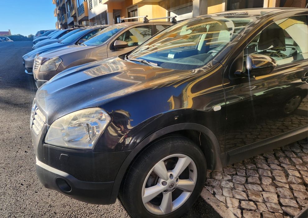 Nissan Qashqai 2.0 dci Tekna