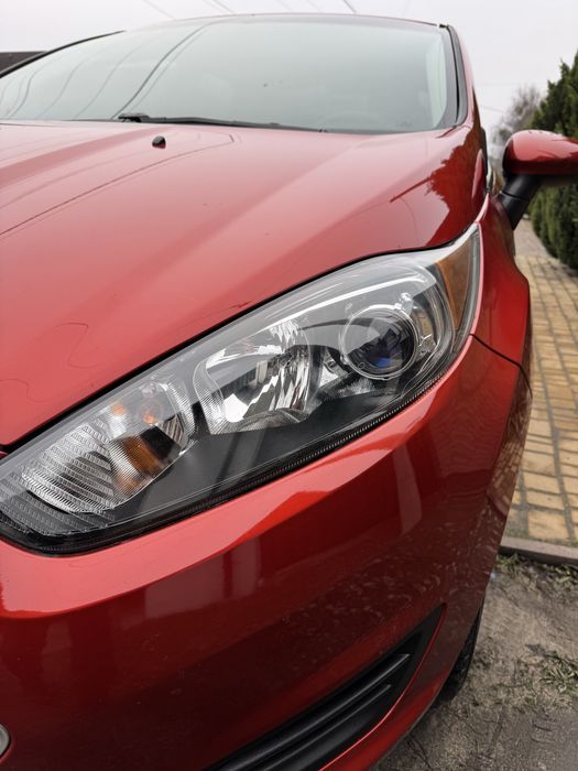 Продаж Ford Fiesta