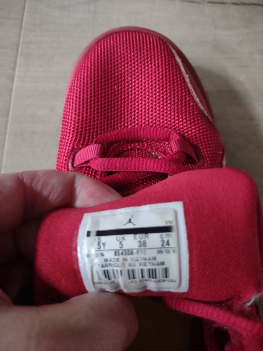 Adidasy Jordan chłopięce