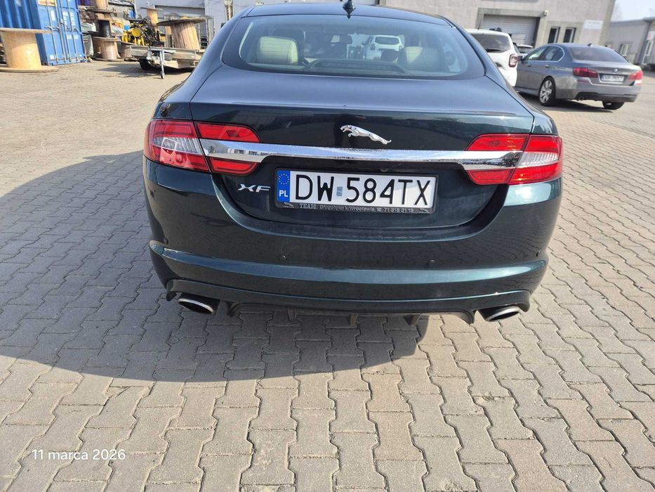 Jaguar XF 2.0 2013
