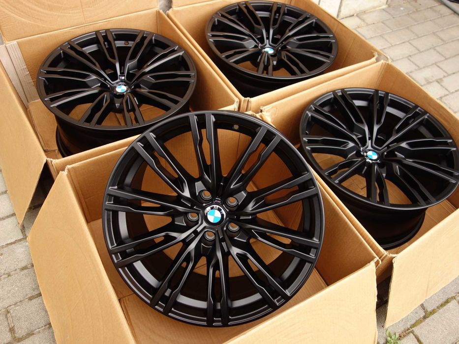 Felgi BMW M2 G87 M3 G80 M4 G82 19'' Styling M829 M-PAKIET Nowe