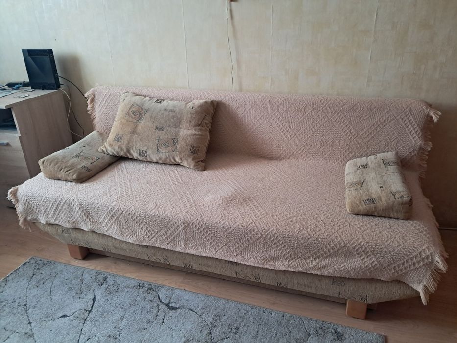 Kanapa z funkcją spania