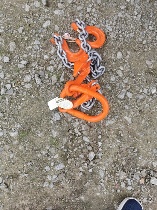 Zawiesie pewag G10 5.6tony