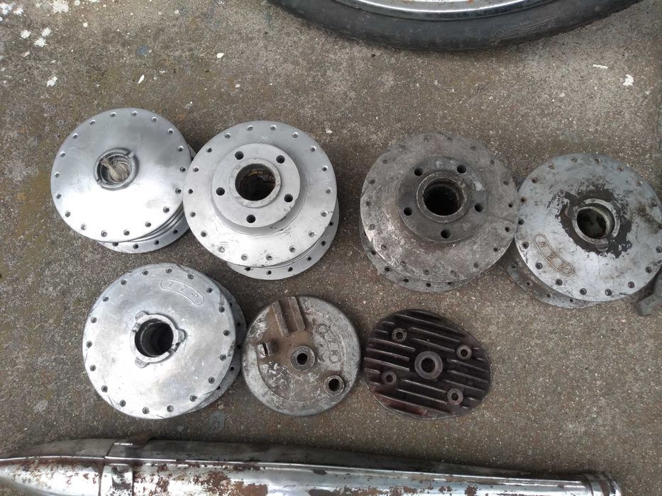 Części Romet Komar