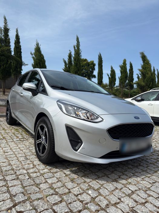 Ford Fiesta 1.0 Cool&Connect Gasolina 2020 foto 2