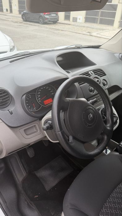 Renault kangoo 2010