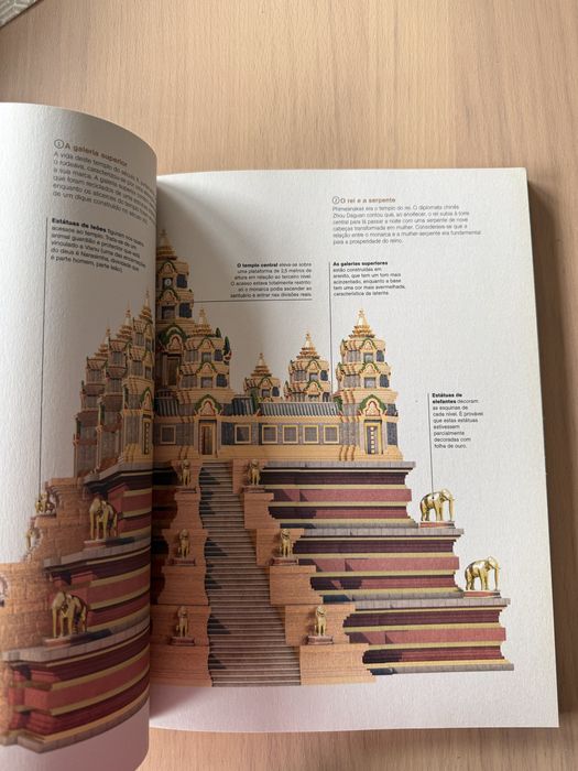 National Geographic - Angkor e Borobudur