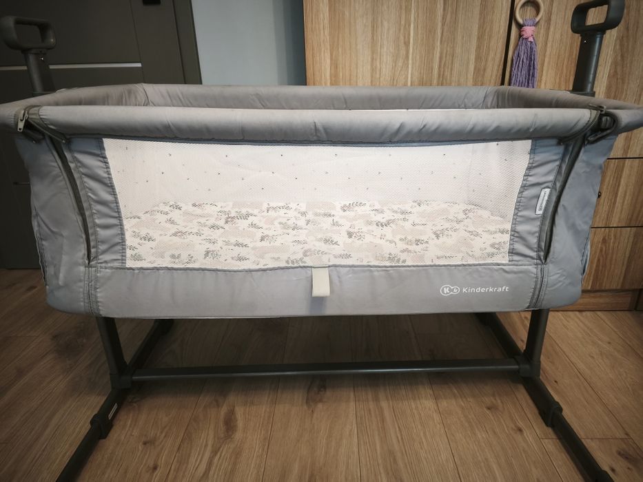 Łóżeczko dostawne KinderKraft NESTE