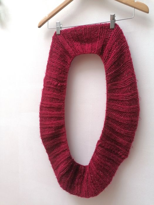 Gola Vermelha Quente