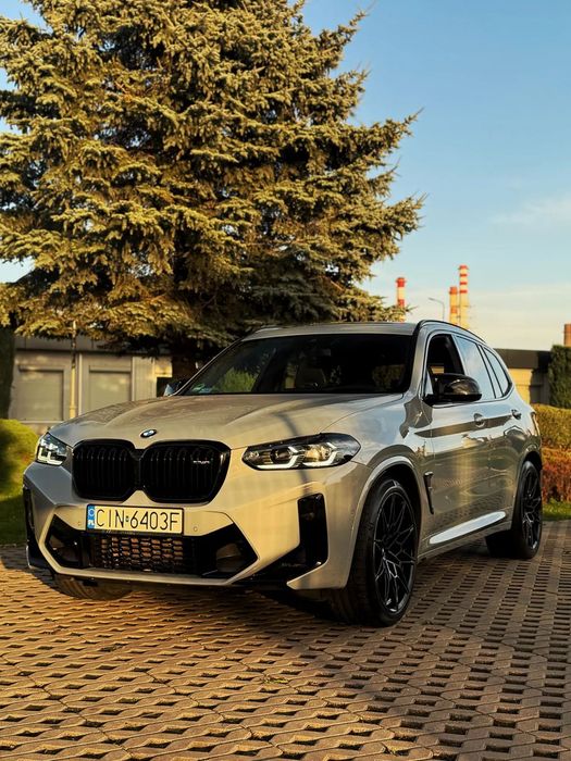 BMW X3 M