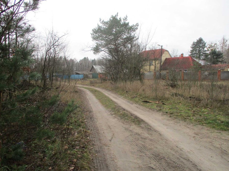 Продаж земельної ділянки 22,47 сот. Київська обл., с.Жукин  9100$