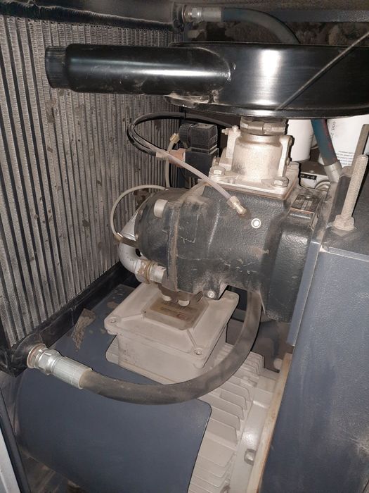 Compressor BOTTARINI 30cv