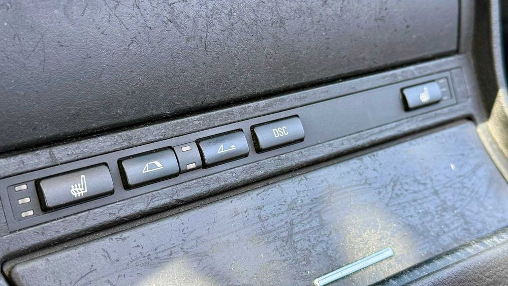 BMW 320Ci Cabrio E46 6 Cilindros