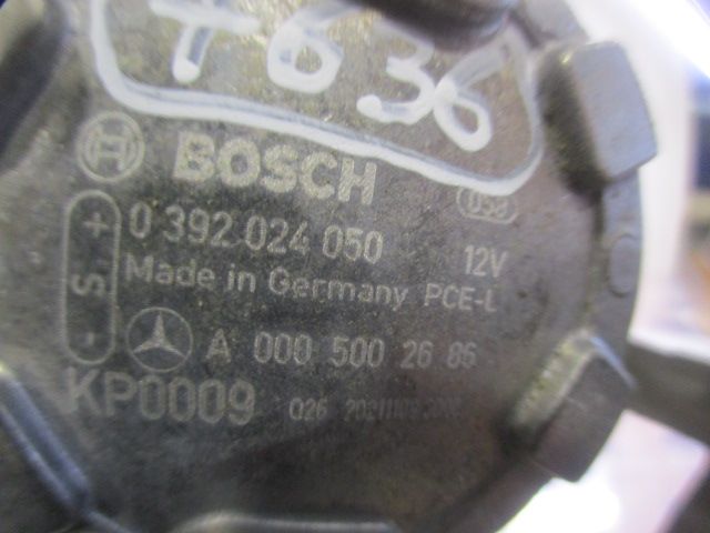 Bomba de água MERCEDES-BENZ EQB (X243)