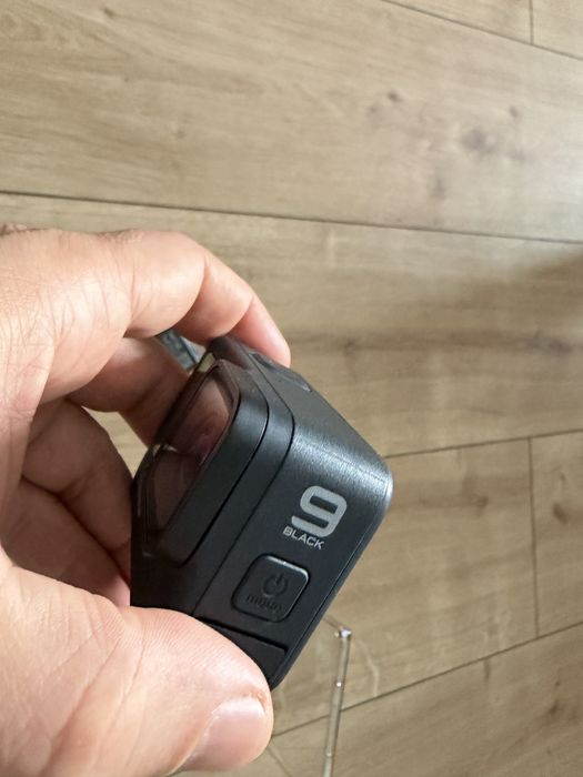 Gopro hero 9 з ND фільтрами