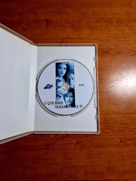 O QUE DIREI OLHANDO PARA TI (Glen Close/Cameron Diaz/Calista Flockhart
