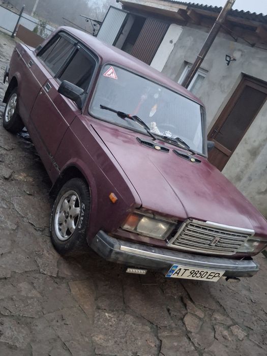Срочно продам ваз 2107