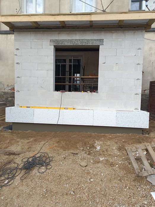 K-Construction – Usługi ogólnobudowlane
