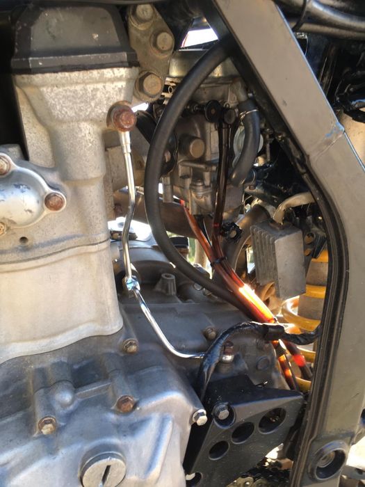 Kawasaki | KLX 300 | 2003 | Entrega ao Domicílio