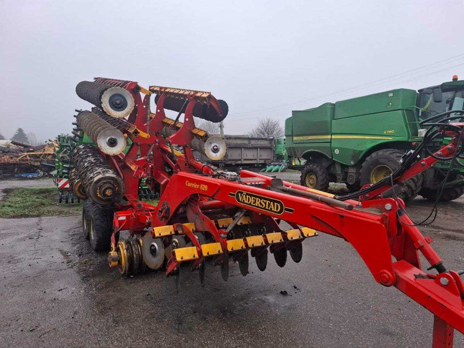 Дискова борона Vaderstad Carrier 820